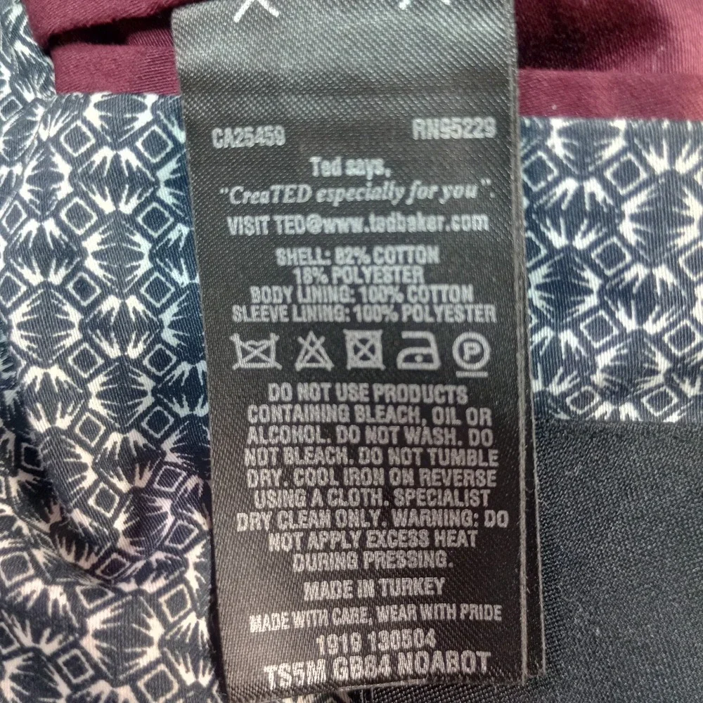 Ted Baker all used